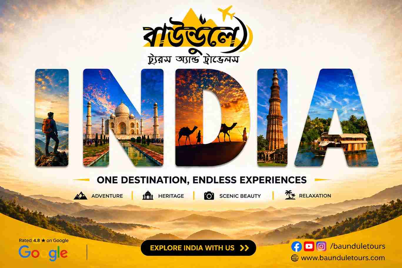 Travel Video Cover
